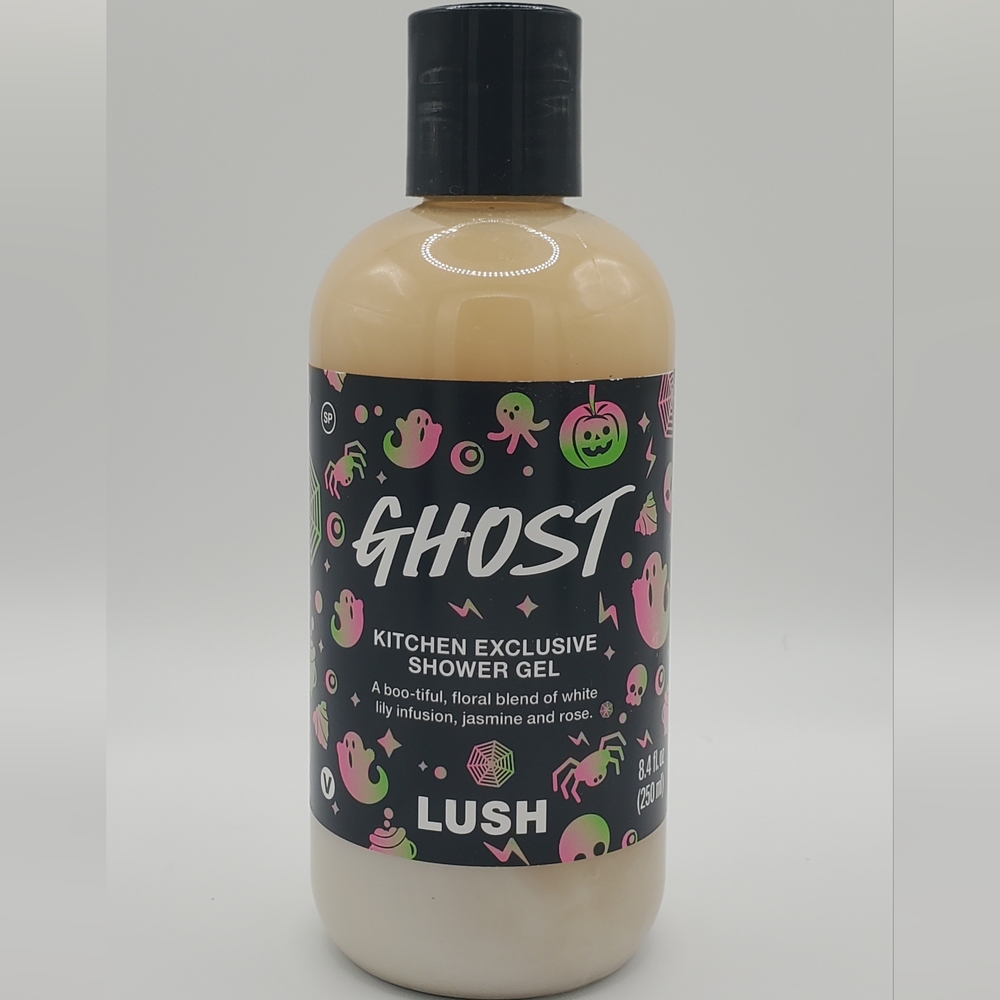 Lush Kitchen Exclusive Ghost Shower Gel 250ml